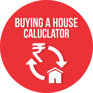wealth management, buying a house calculator