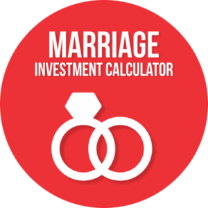 wealth management, marriage investment calculator