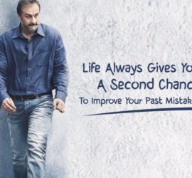 #2 Life Always Gives You A Second Chance To Improve Your Past Mistakes