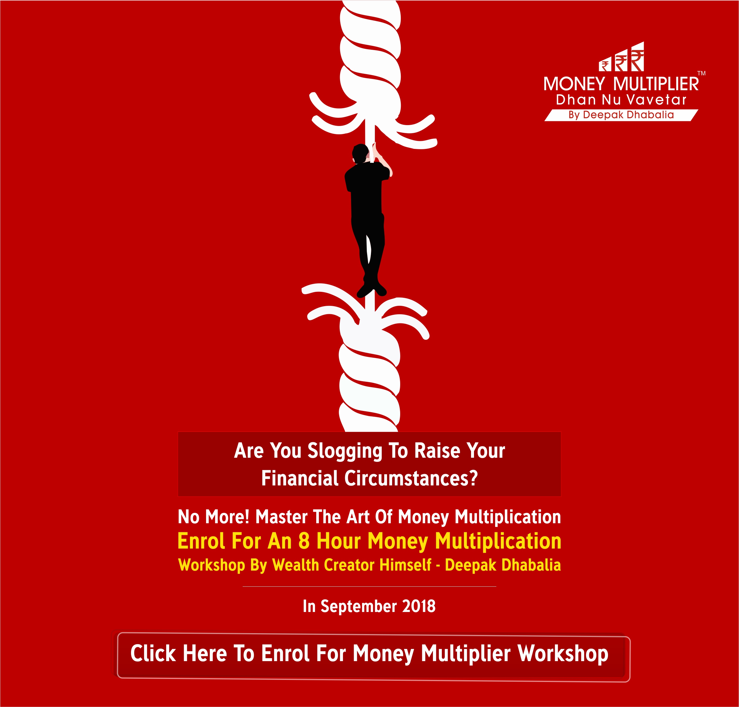 Money Multiplier Workshop in Mumbai